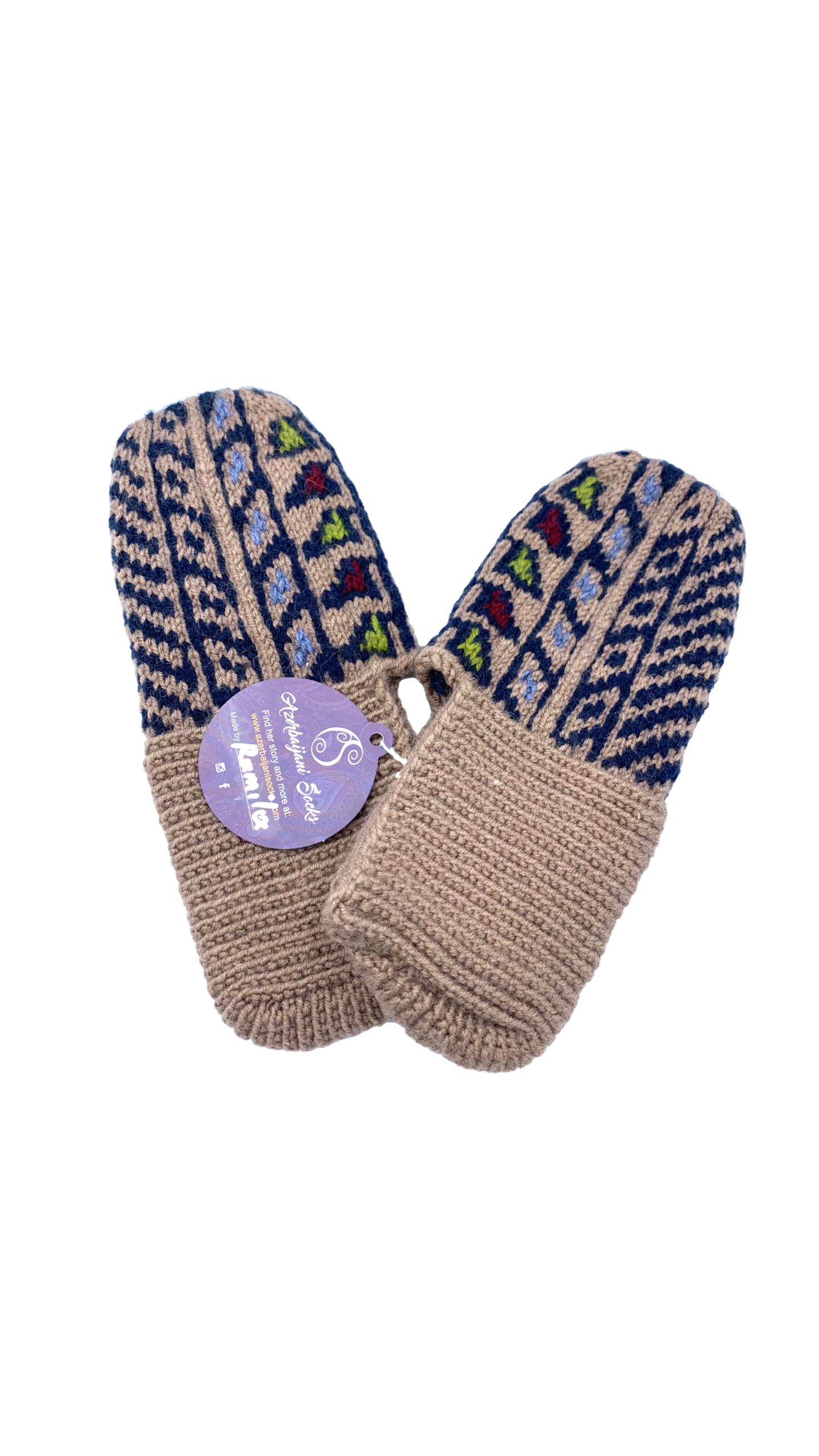 Schapenwollen sloffen 3XL - Afbeelding 8