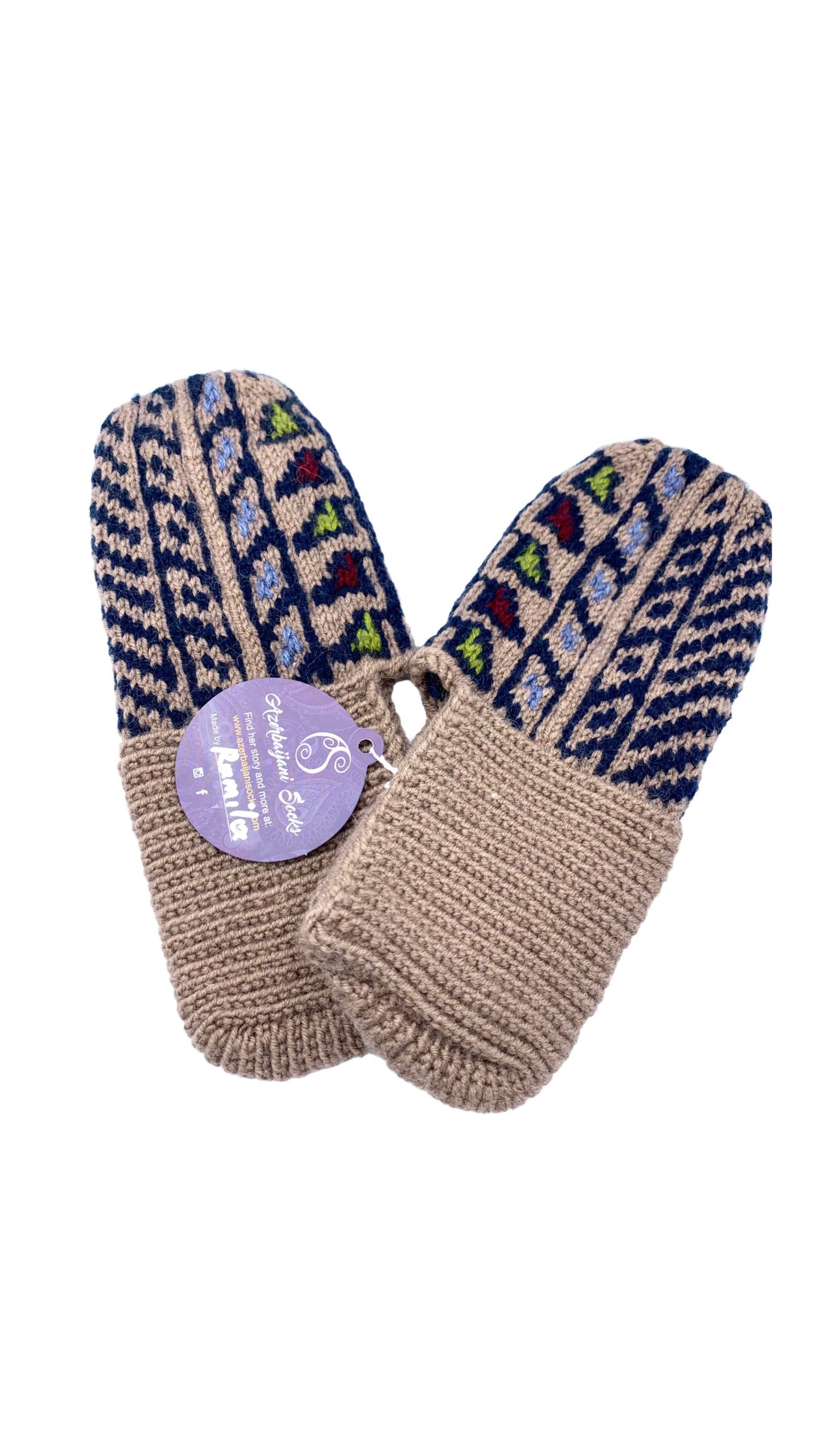 Schapenwollen sloffen 3XL - Afbeelding 9