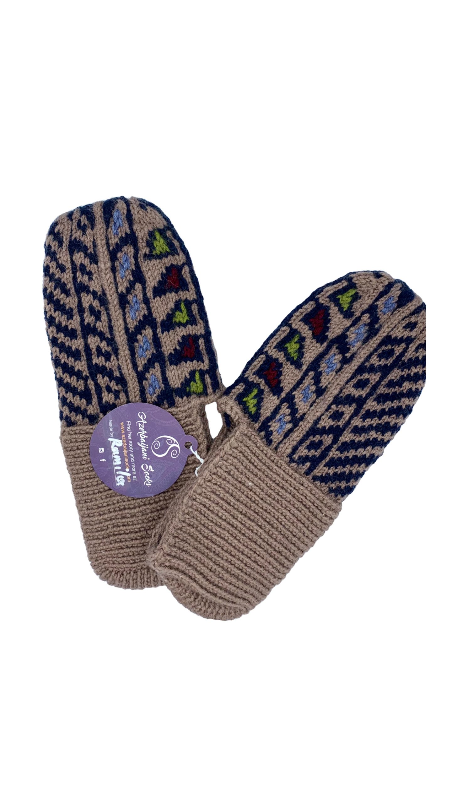 Schapenwollen sloffen 3XL - Afbeelding 10