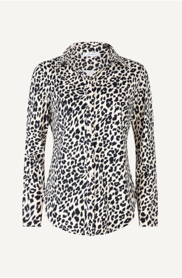 Merilee Traveller Blouse Leopard