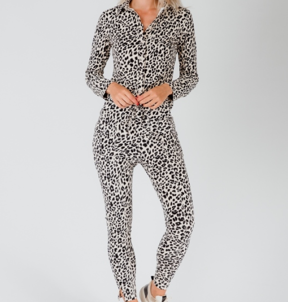 Traveller Pak Ambika Leopard