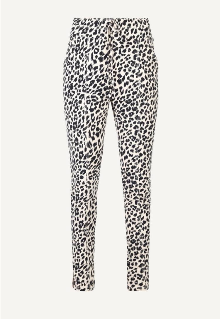 Merilyn Traveller Broek Leopard