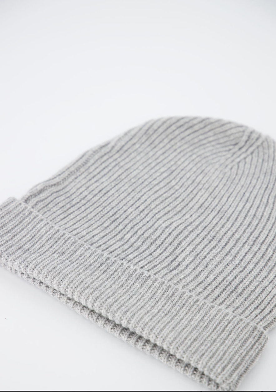 Cashmere Blend Muts - Afbeelding 4