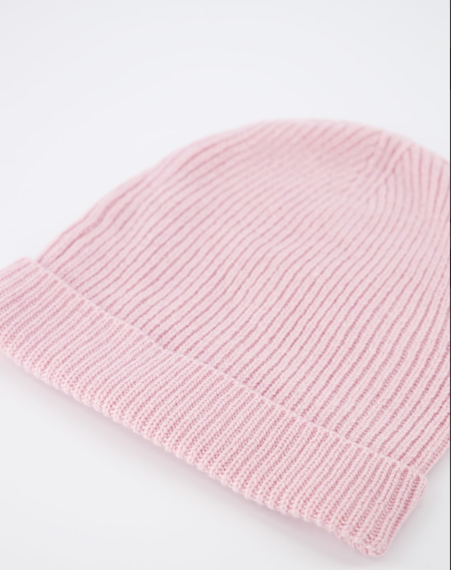 Cashmere Blend Muts - Afbeelding 3