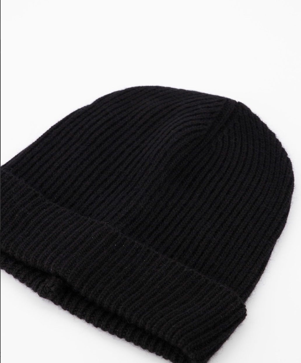 Cashmere Blend Muts - Afbeelding 2