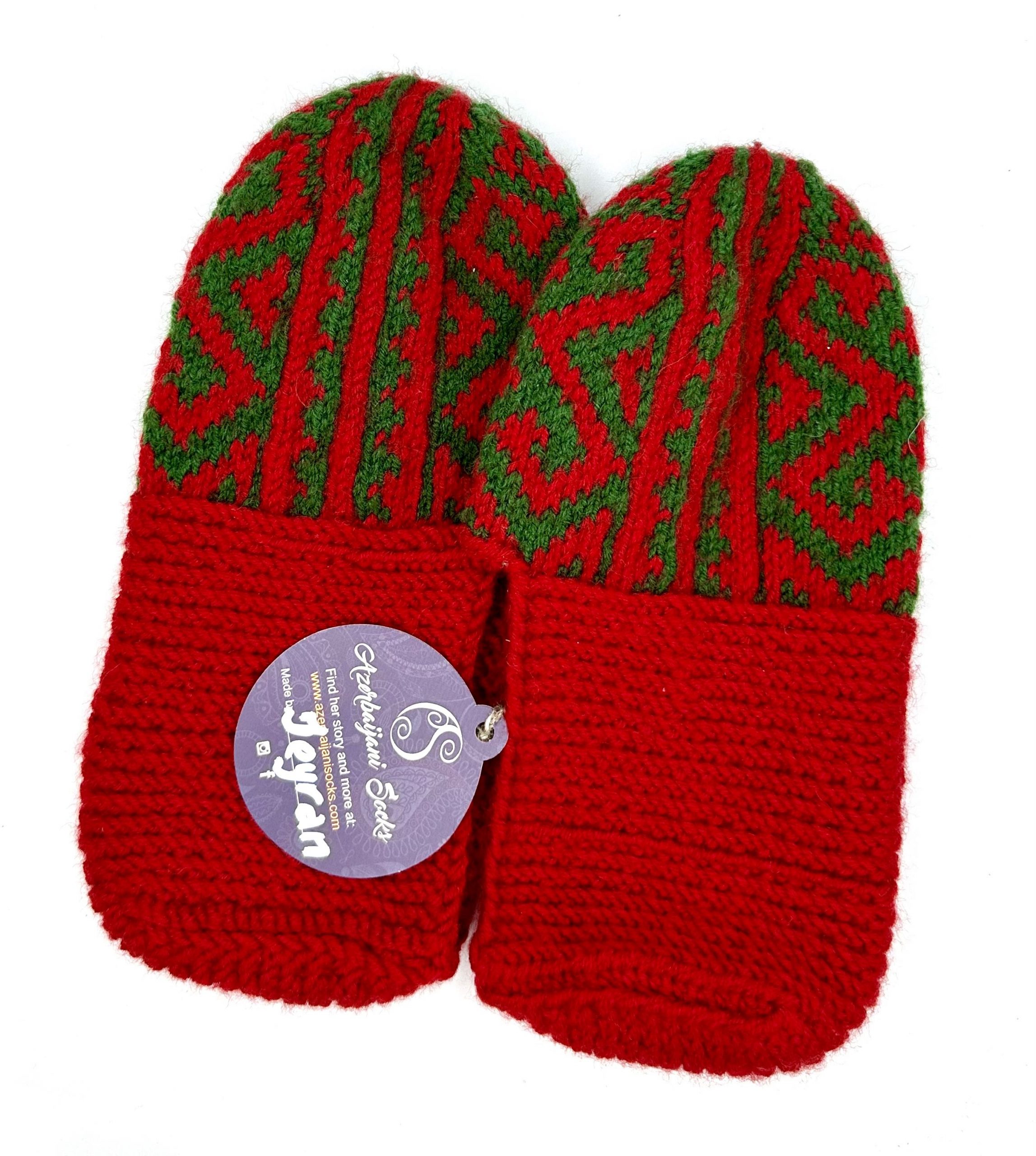 Schapenwollen sloffen L/XL - Afbeelding 4