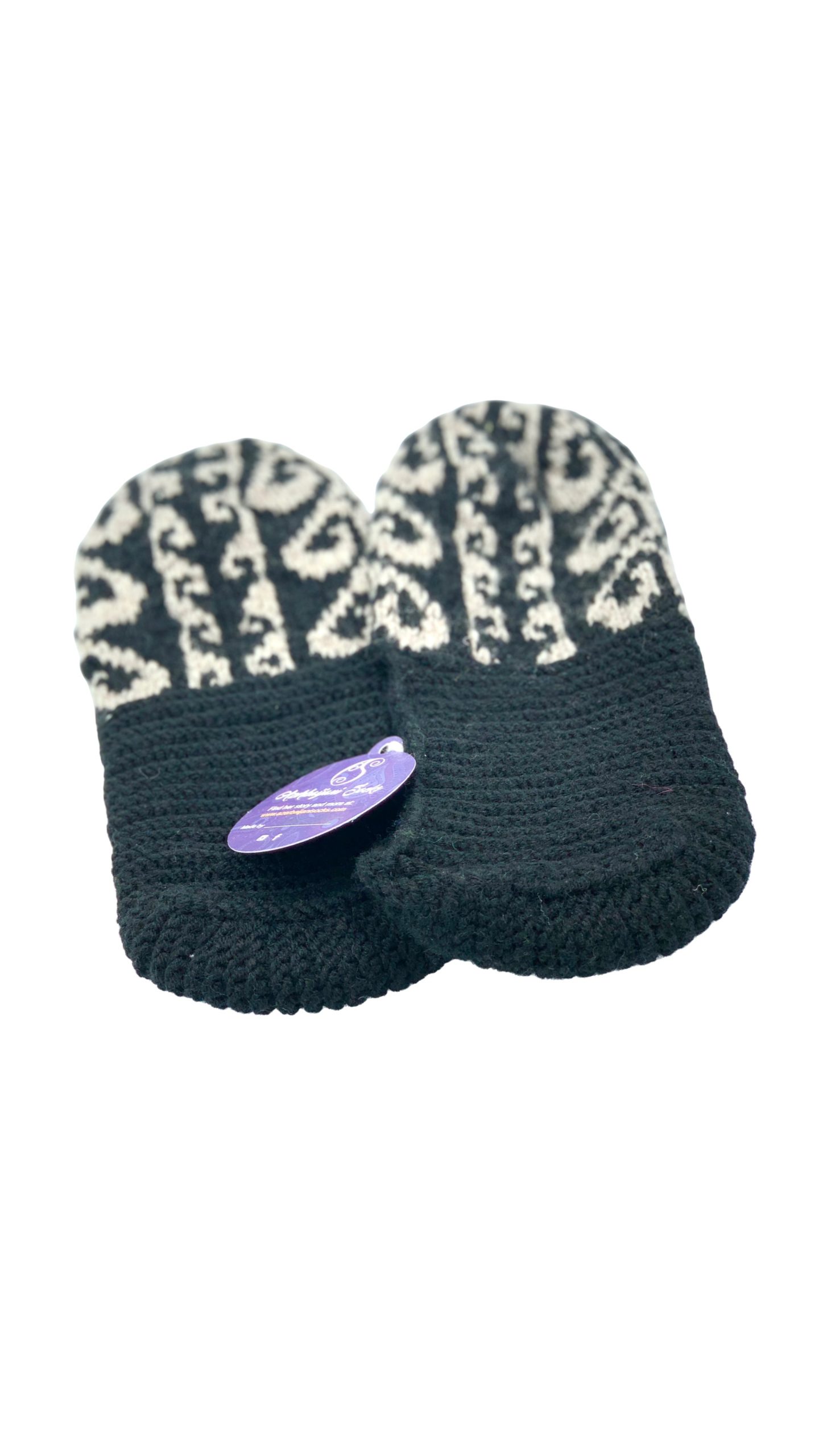 Schapenwollen sloffen 3XL - Afbeelding 11