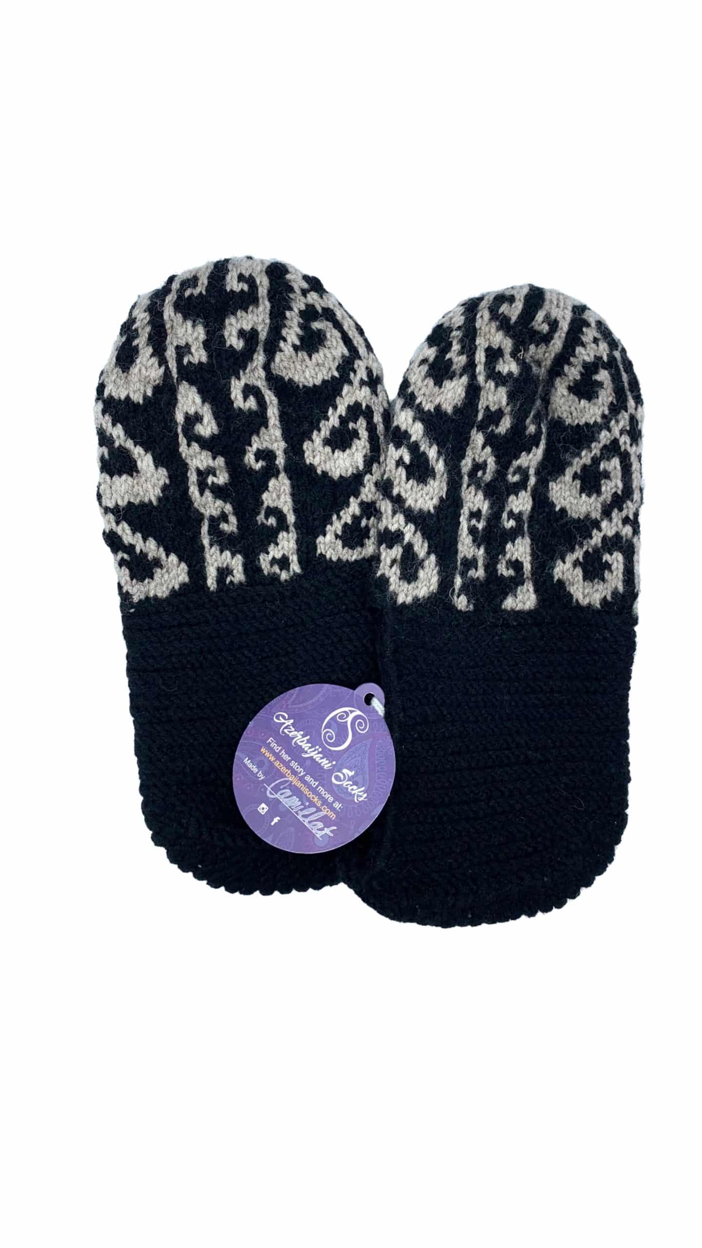 Schapenwollen sloffen 3XL - Afbeelding 16