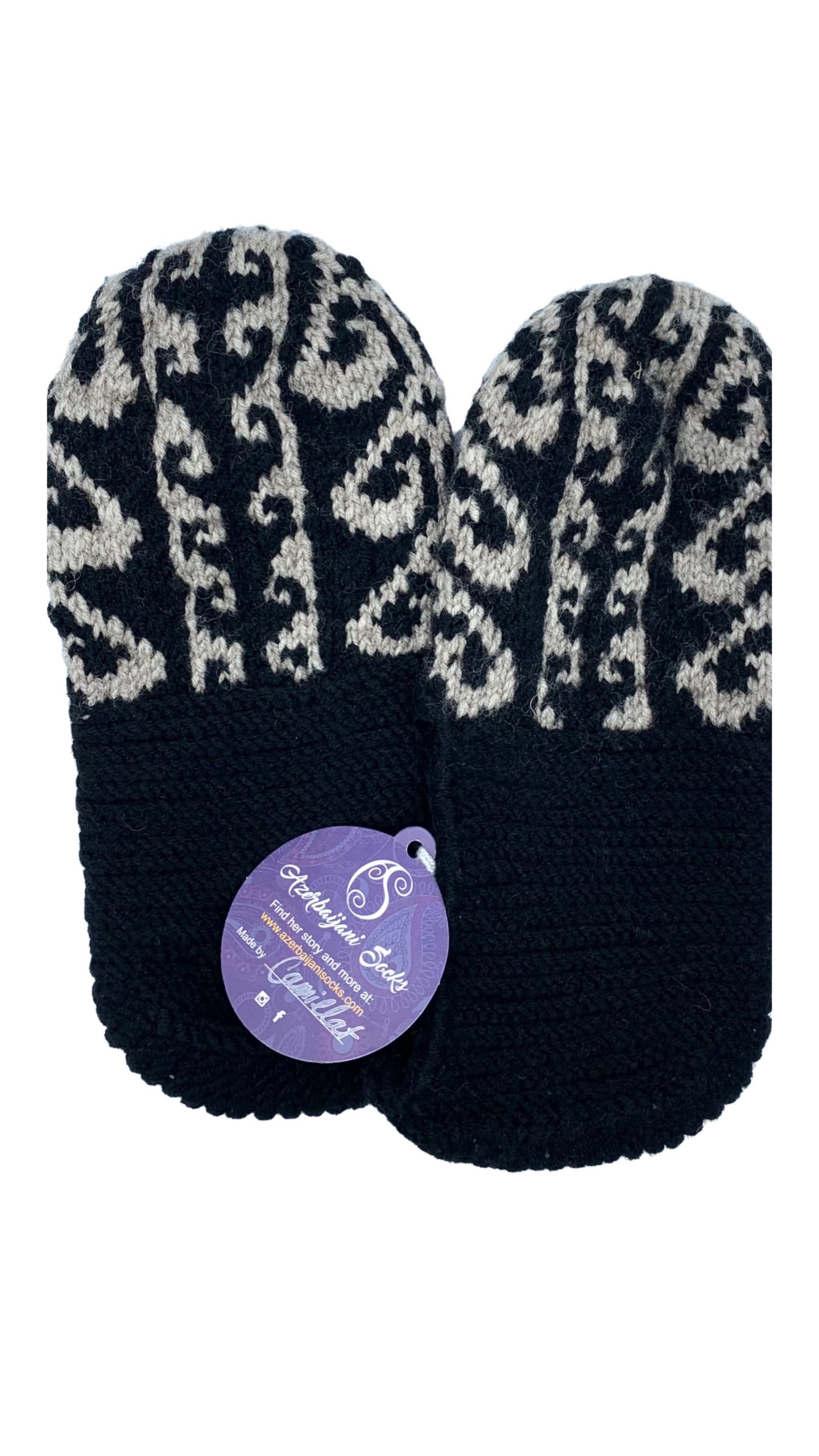 Schapenwollen sloffen 3XL - Afbeelding 12