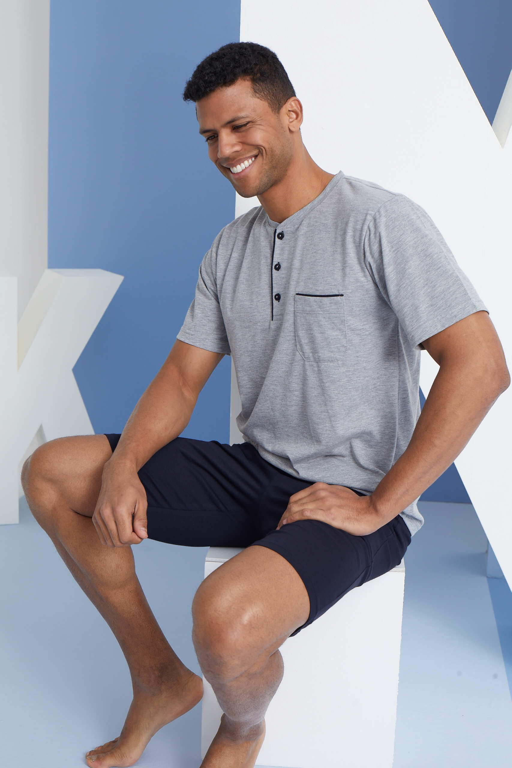 T-Shirt & Shorts Set René