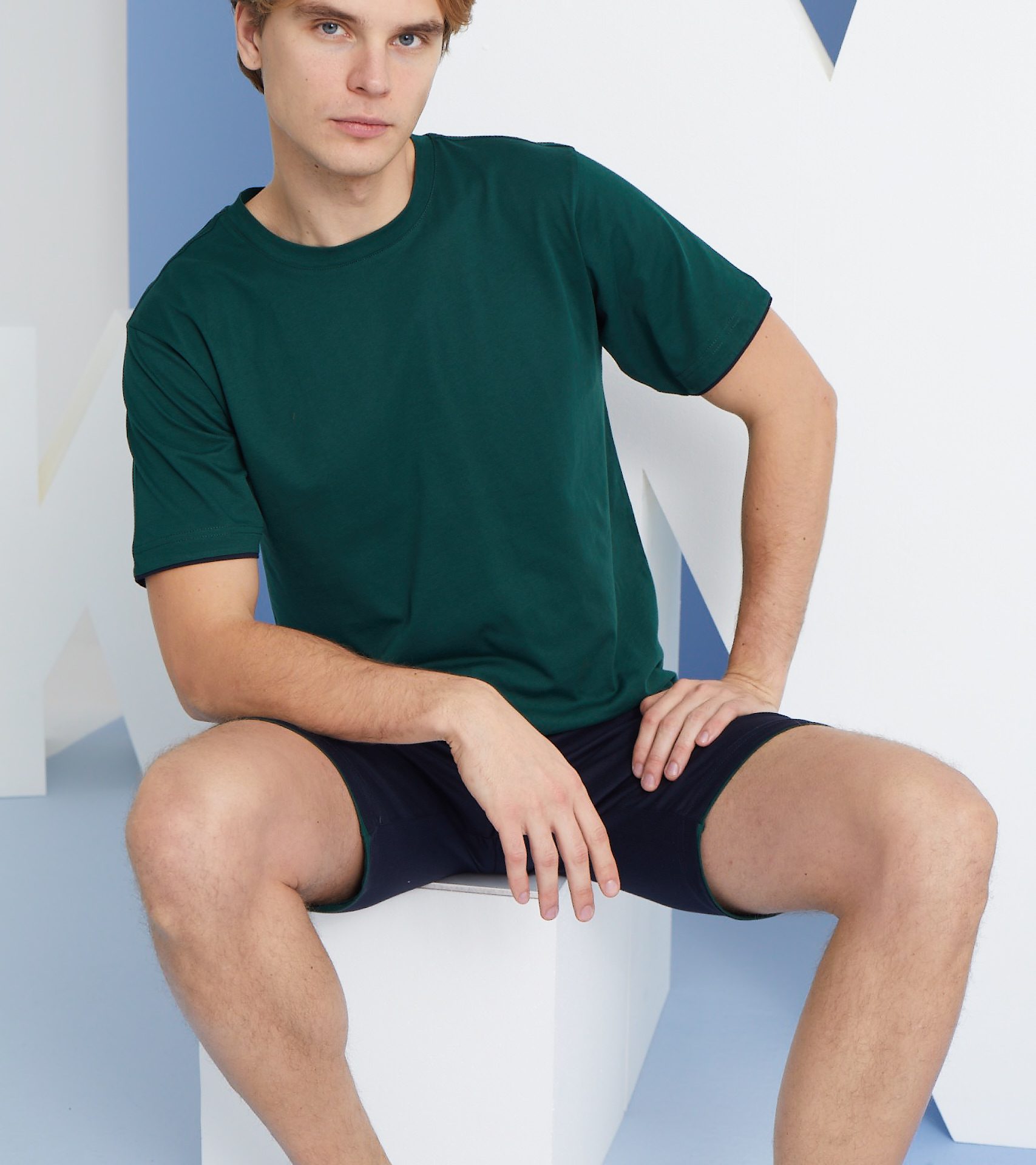 T-Shirt & Shorts Set Feel