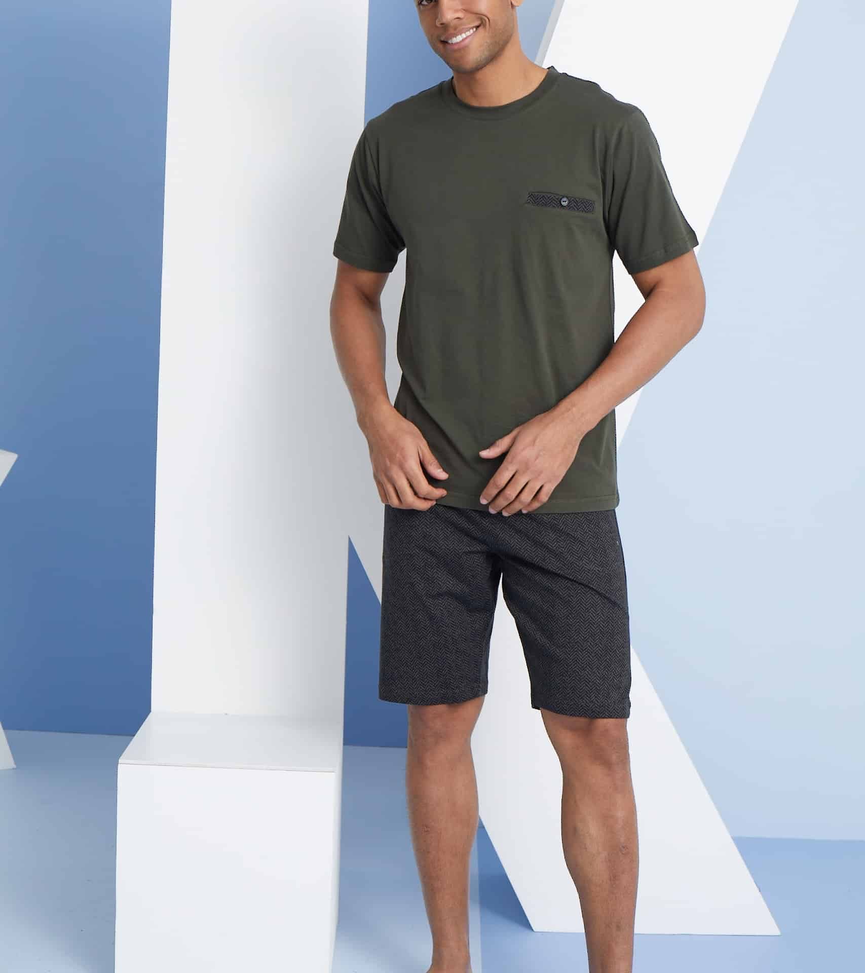 T-Shirt & Shorts Set Kees