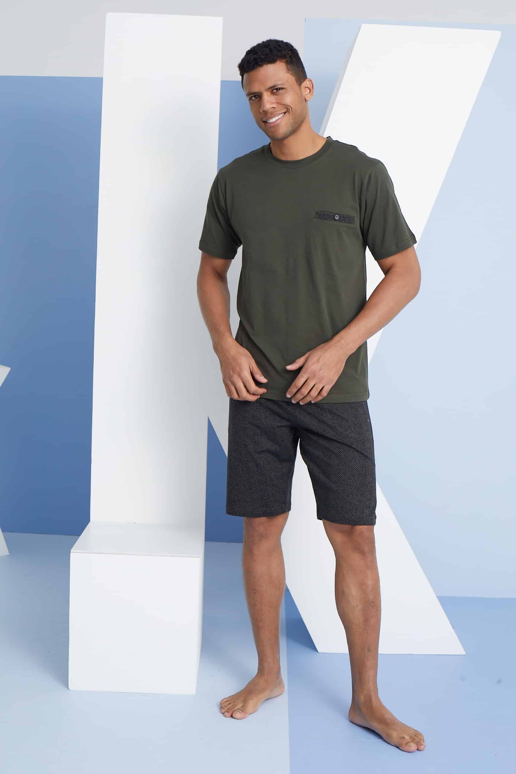 T-Shirt & Shorts Set Kees
