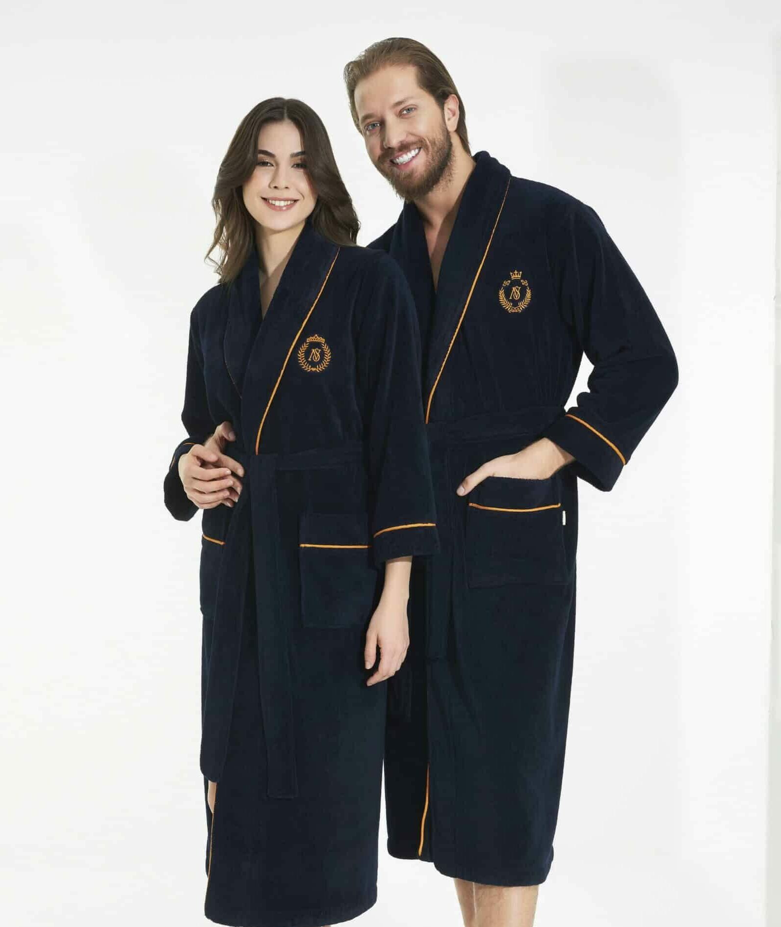 Dames Badjas Jackie - Afbeelding 5