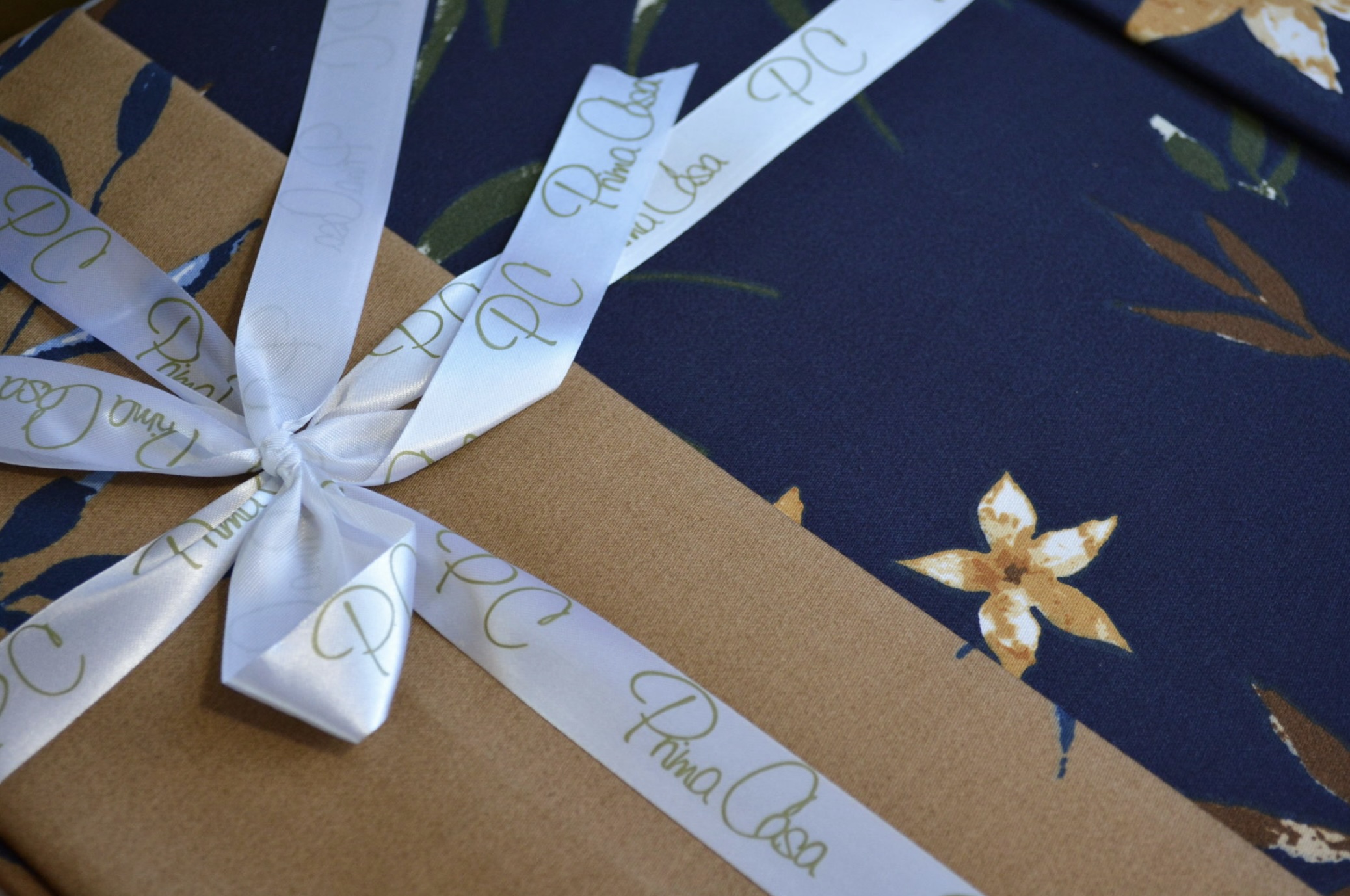 Bamboo-flowers dekbedovertrek