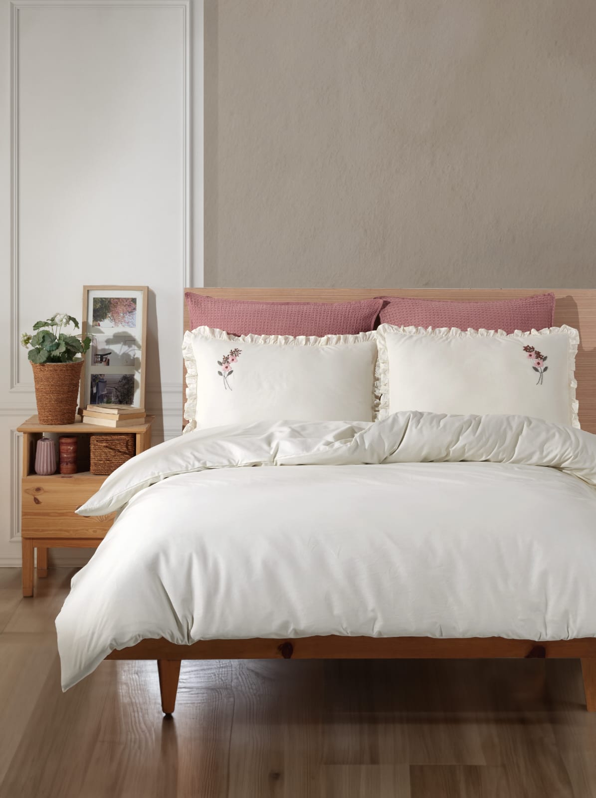 Dekbedovertrek Valentino