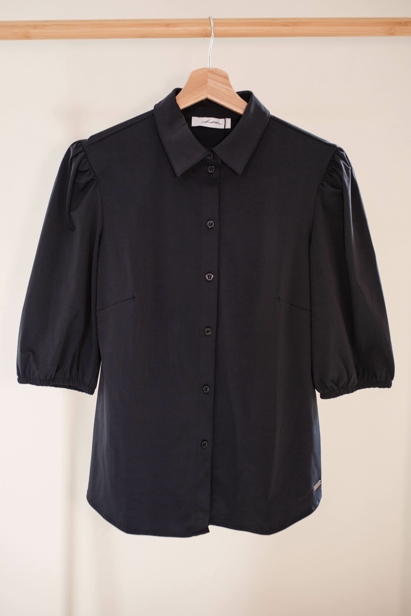 Traveller blouse Ivory