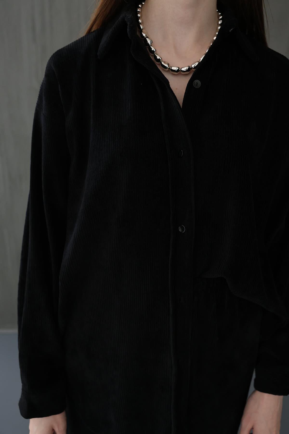 Velvet Comfy Set Reyyan