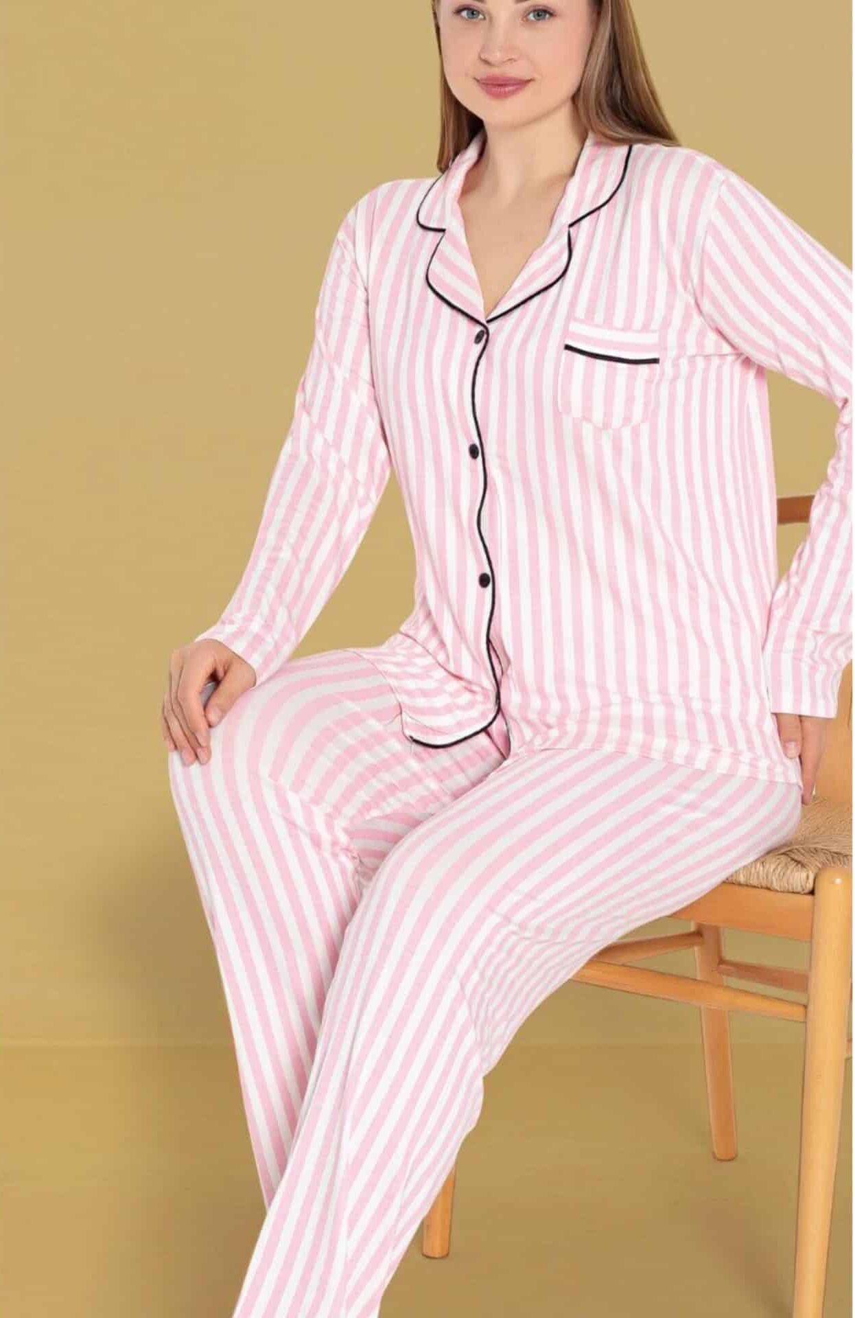Pyjama Set Victoria/ Big Sizes