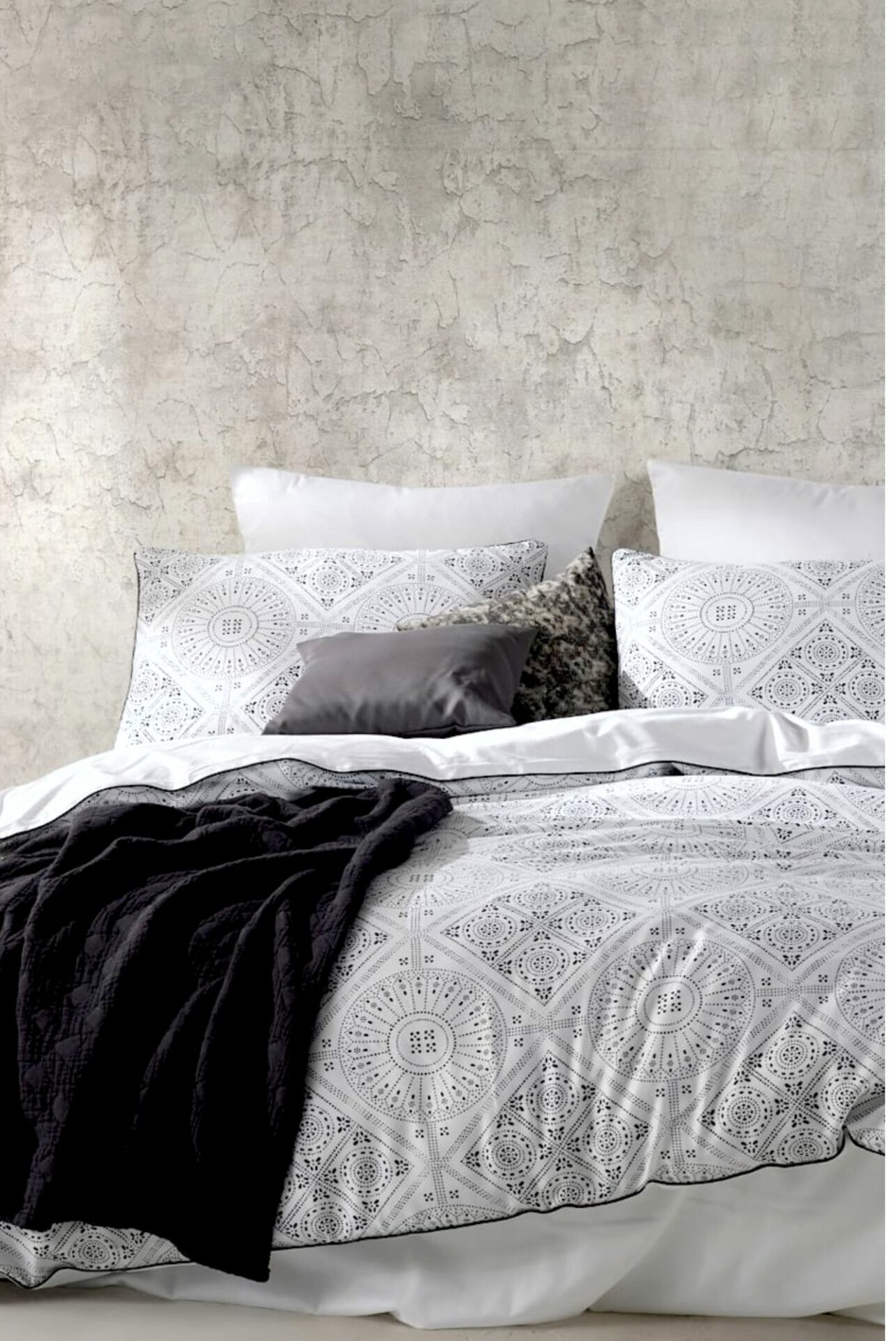 Luxe Dekbedovertrek Iskit