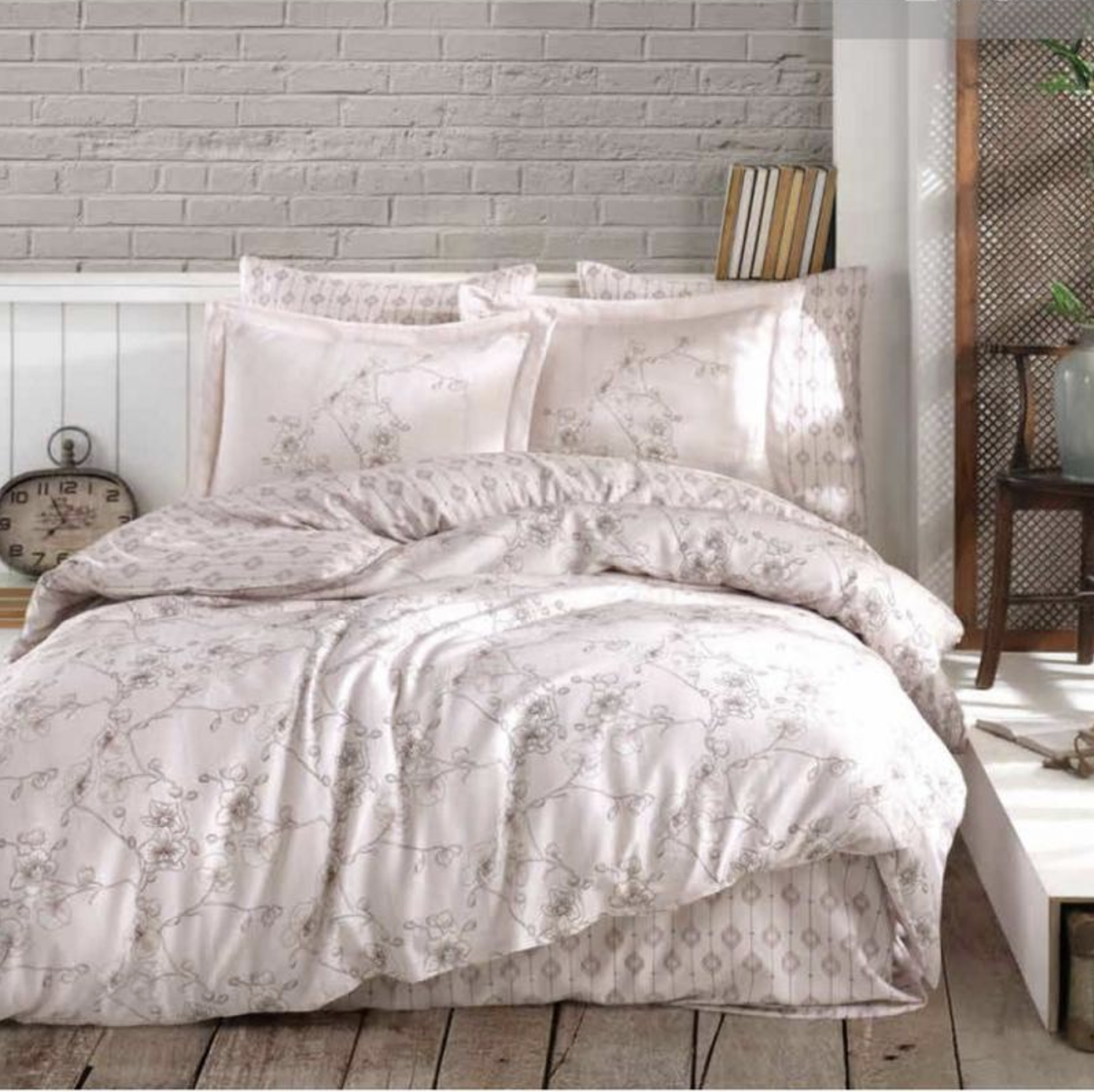 Luxe Dekbedovertrek Evo