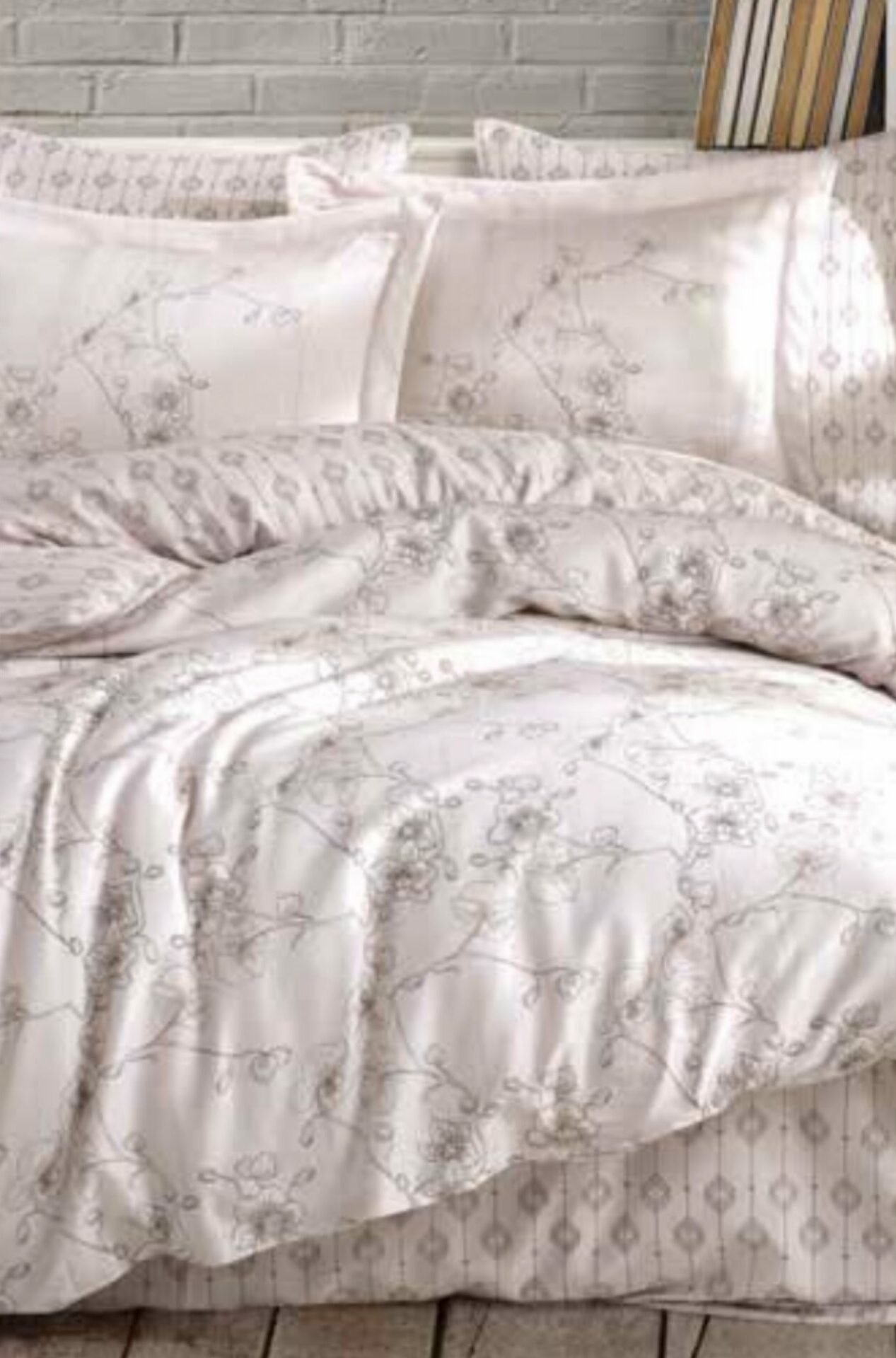 Luxe Dekbedovertrek Evo