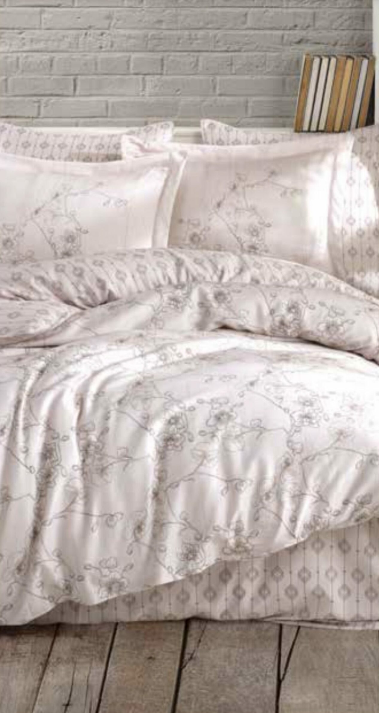 Luxe Dekbedovertrek Evo