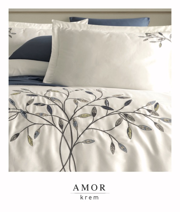 Luxe Dekbedovertrek Amor