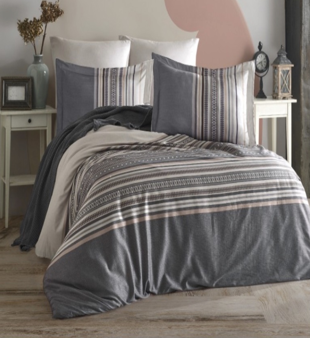 Dekbedovertrek Ash