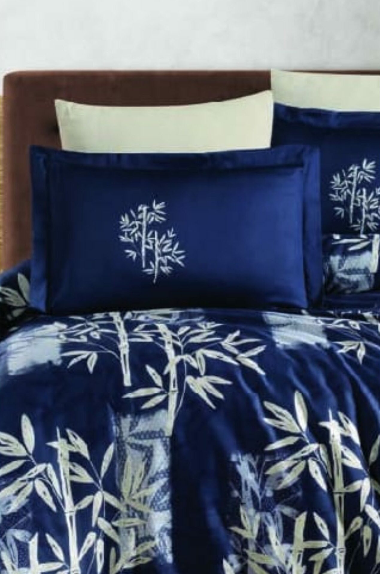 Luxe Dekbedovertrek Bamboo