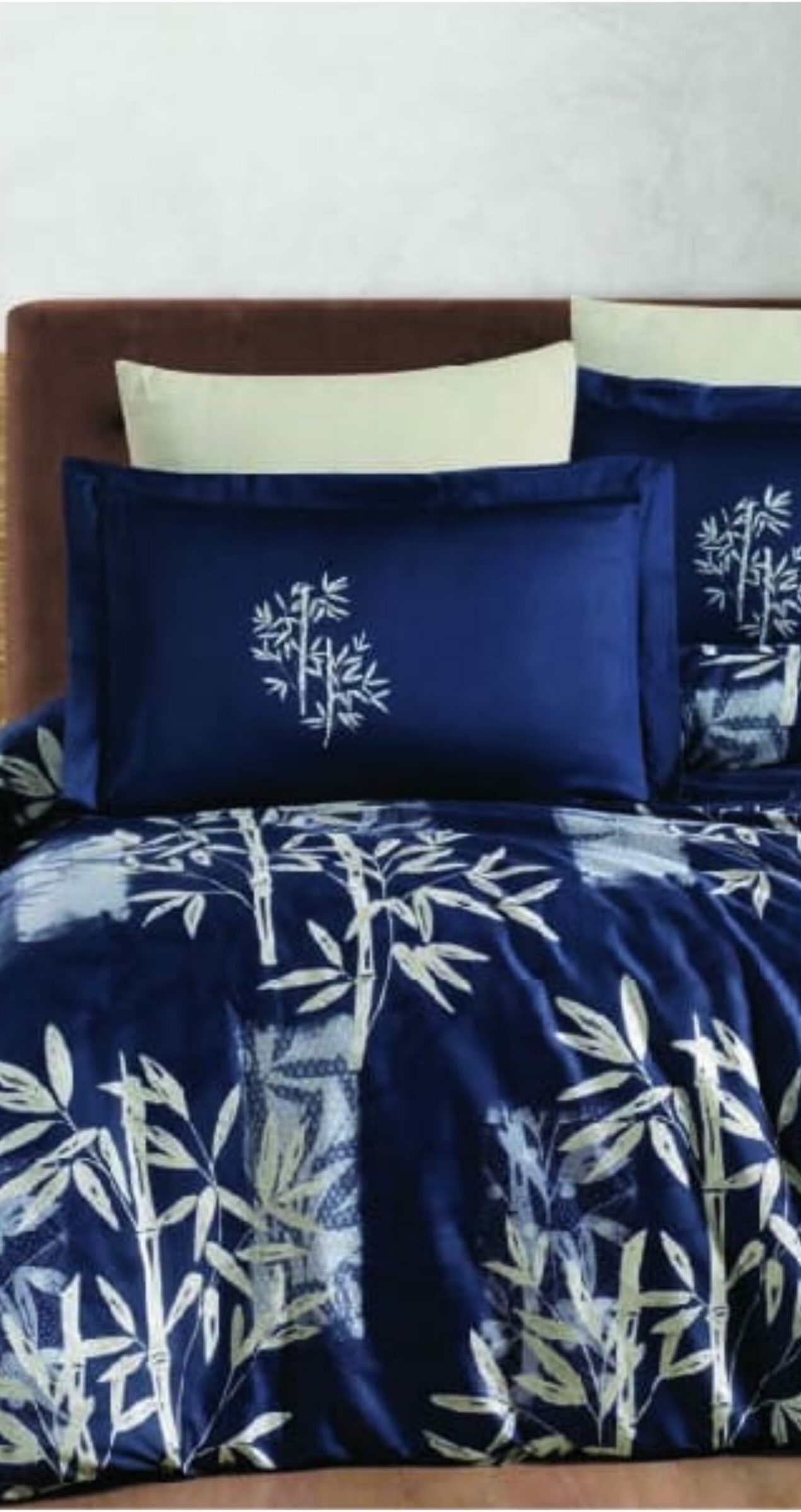 Luxe Dekbedovertrek Bamboo