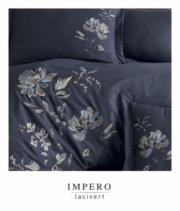 Luxe Dekbedovertrek Impero