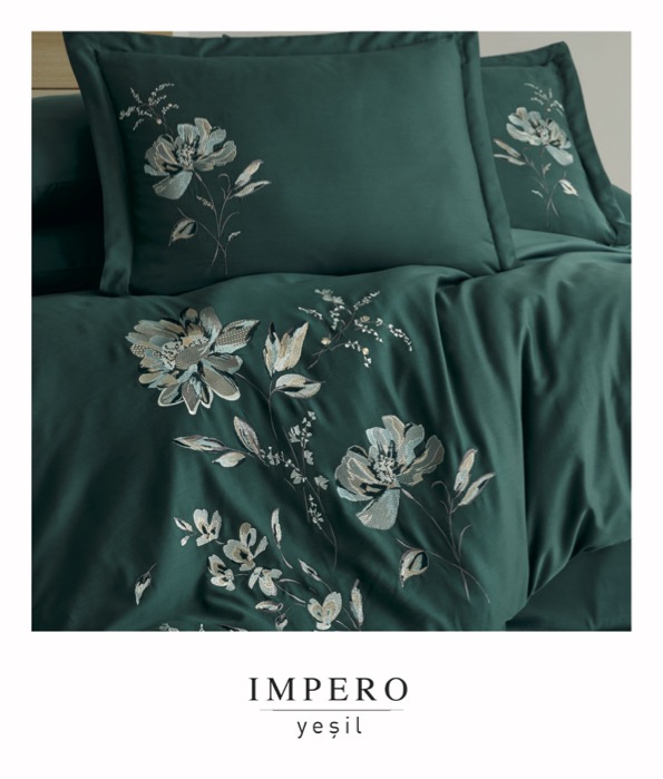 Luxe Dekbedovertrek Impero