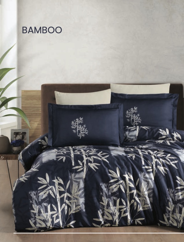 Luxe Dekbedovertrek Bamboo