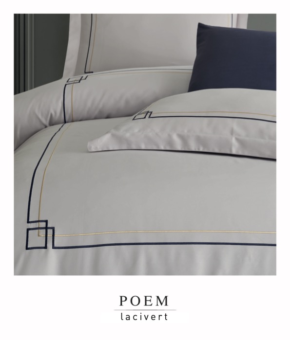 Luxe Dekbedovrtrek Poem