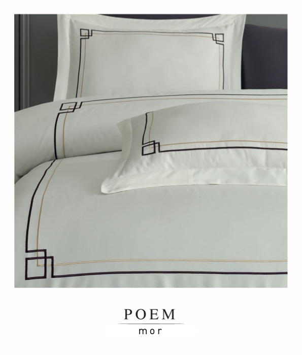 Luxe Dekbedovrtrek Poem