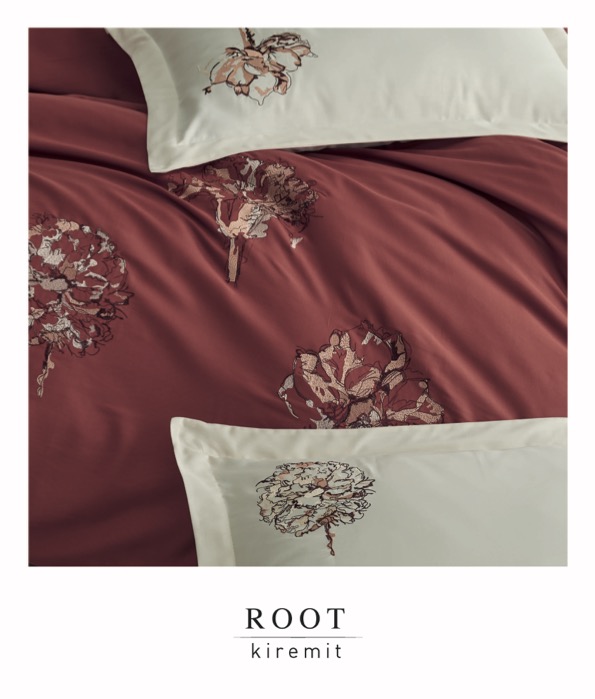 Luxe Dekbedovertrek Root