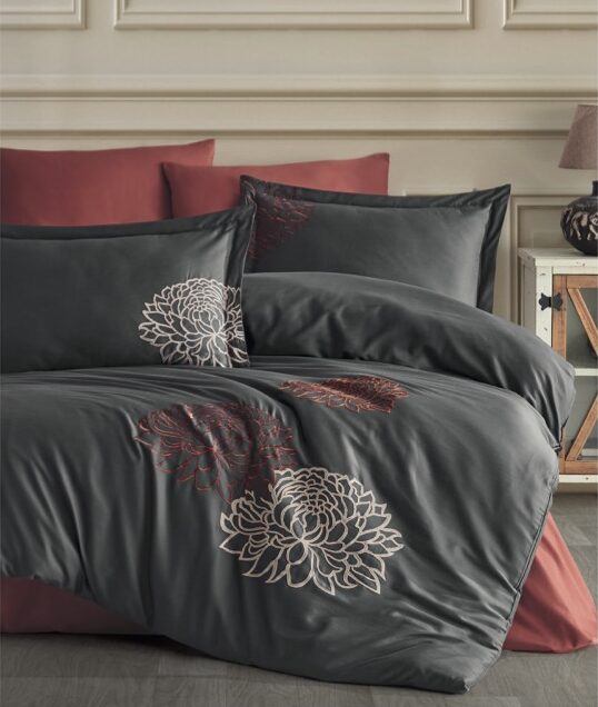 Luxe Dekbedovertrek Siena