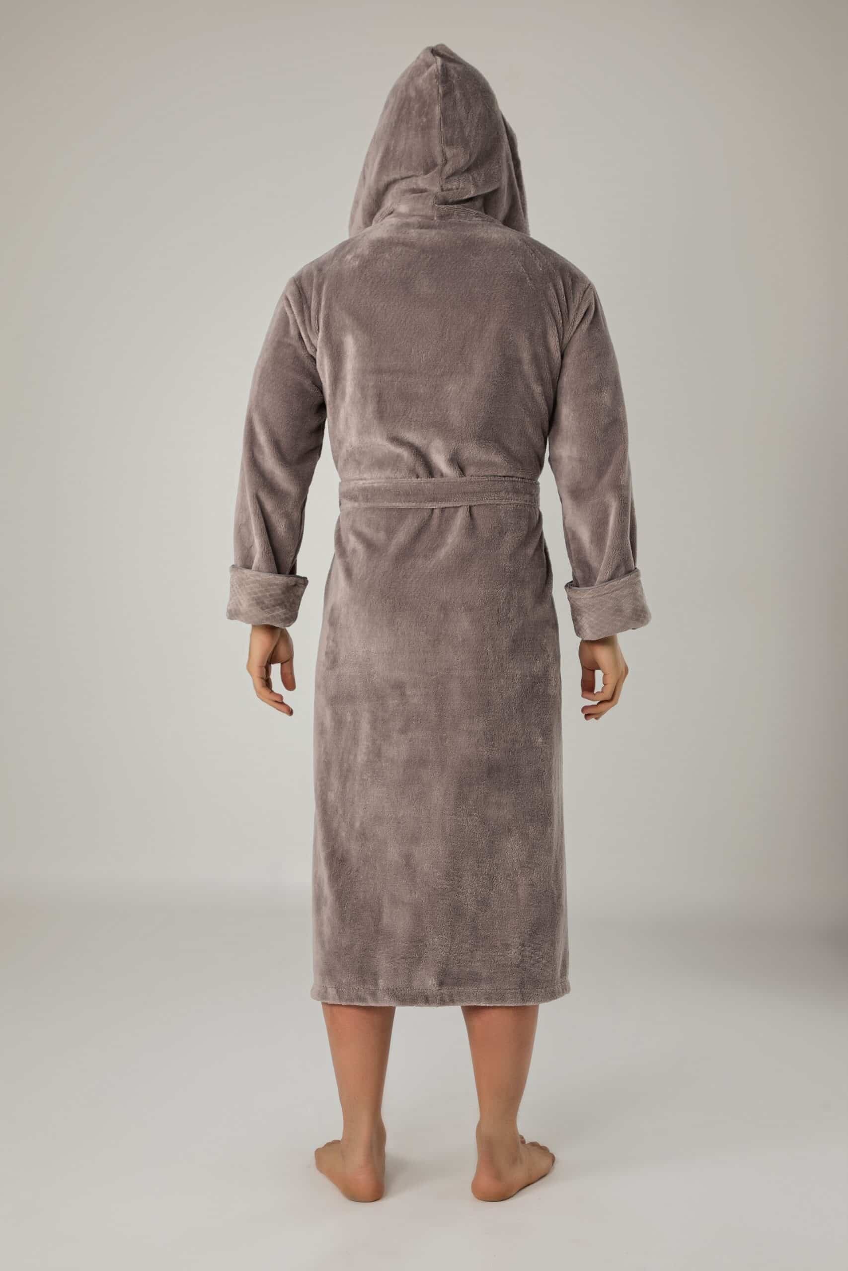 Heren badjas Olivier