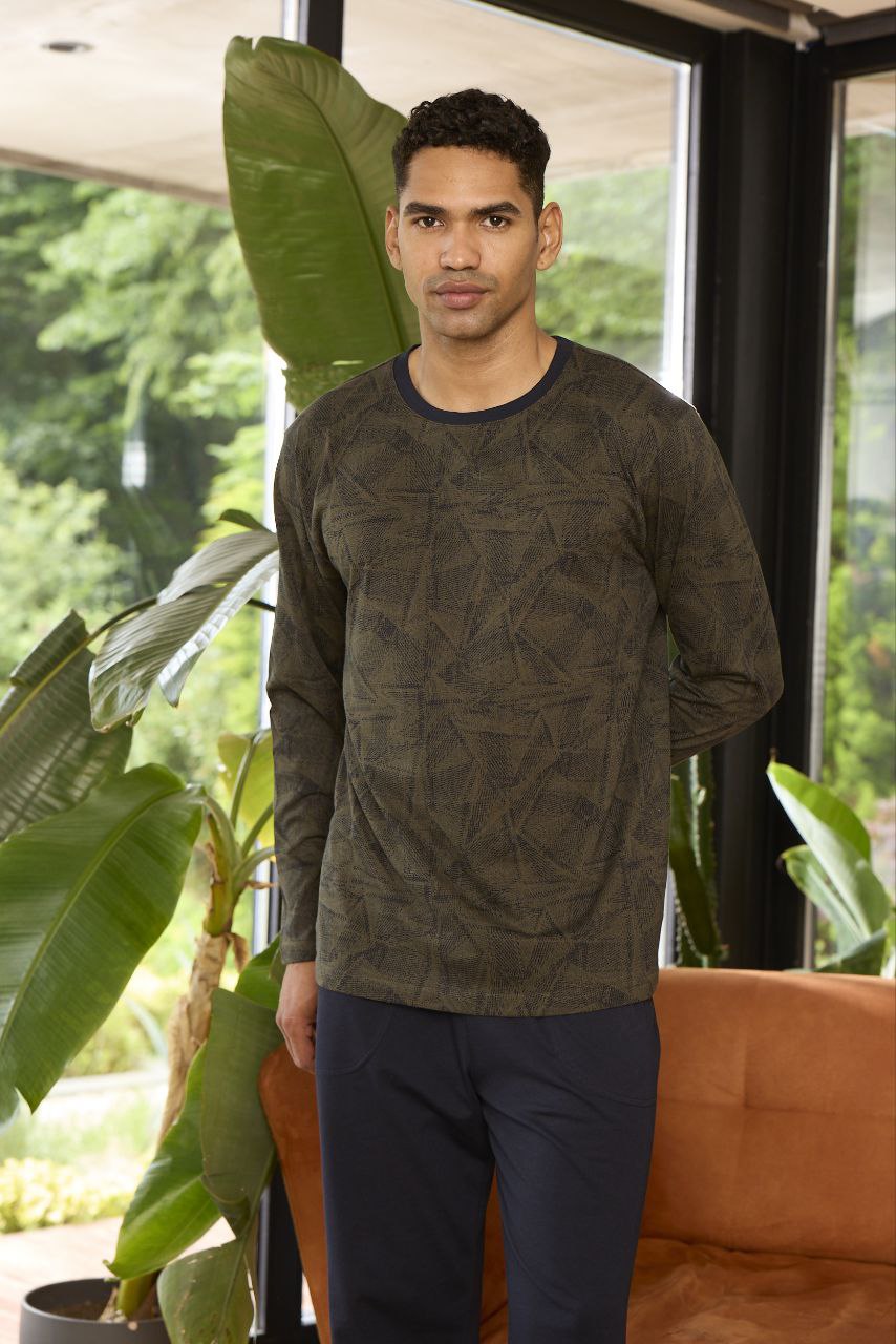 Heren Pyjama Set/ Huispak Zaza