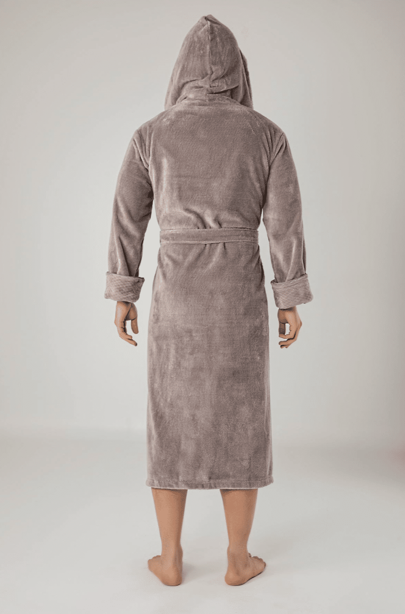 Heren badjas Olivier