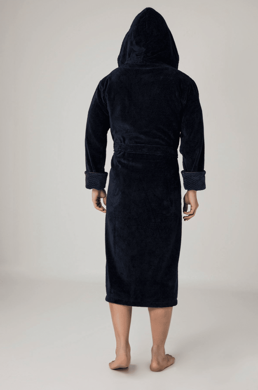 Heren badjas Olivier