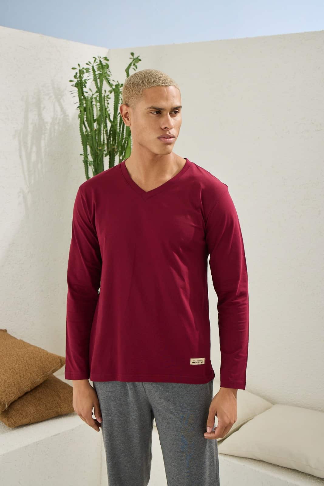 Heren Huispak / Pyjama Set Rob- Plus sizes